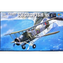 Trumpeter 03207 Fairey Swordfish Mk. I (1:32)