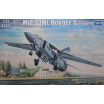 Trumpeter 03210 MIG-23ML Flogger-G (1:32)