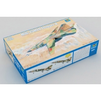 Trumpeter 03211 MiG-23MLD Flogger-K (1:32)