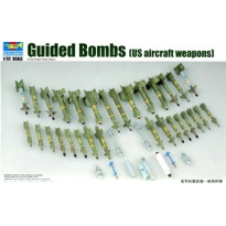 Trumpeter 03304 US Guided bombs (US aircraft weapons) (1:32)