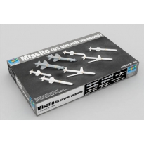 Trumpeter 03306 US Aircraft Weapons: Missiles (1:32)