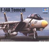 Trumpeter 03910 F-14A Tomcat (1:144)