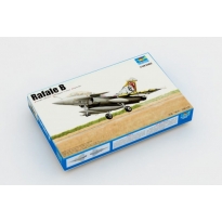 Trumpeter 03913 French Rafale B (1:144)