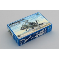 Trumpeter 05114 AH-64 A Apache - Early Version (1:35)