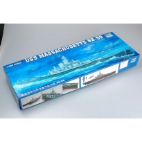 Trumpeter 05306 USS Massachusetts BB 59 (1:350)