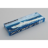 Trumpeter 05372 USS Montana (BB-67) (1:350)