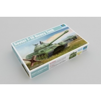 Trumpeter 05545 Soviet T-10 Heavy Tank (1:35)