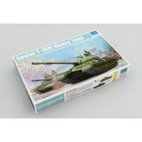 Trumpeter 05546 Soviet T-10M Heavy Tank (1:35)