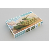 Trumpeter 05580 Russian MT-LB 6MB (1:35)