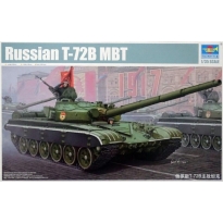 Trumpeter 05598 Russian T-72B MBT (1:35)