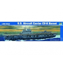 Trumpeter 05601 US Aircraft Carrier CV-8 Hornet WW2 (1:350)