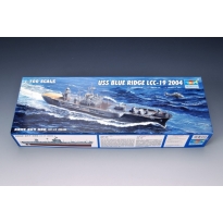 Trumpeter 05717 USS Blue Ridge LCC-19 2004 (1:700)
