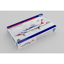 Trumpeter 05809 US T-38A Talon - Thunderbird (1:48)