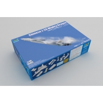 Trumpeter 05811 Chinese J-20 Mighty Dragon (1:48)