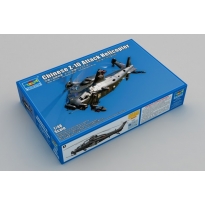 Trumpeter 05820 Chinese Z-10 Attack Helicopter (1:48)