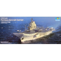 Trumpeter 06703 PLA Navy Aircraft Carrier (1:700)