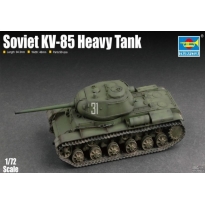 Trumpeter 07127 Soviet heavy Tank KV-85 (1:72)