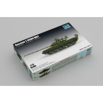 Trumpeter 07145 Russian T-80BV MBT (1:72)