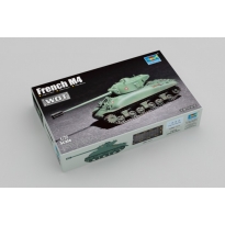 Trumpeter 07169 French M4 (1:72)