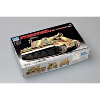Trumpeter 07247 German Sturmtiger Late Production (1:72)