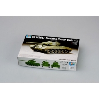 Trumpeter 07286 US M26A1 Pershing Heavy Tank (1:72)