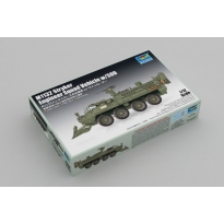 Trumpeter 07456 M1132 Stryker Engineer Squad Vehicle With SOB (1:72)