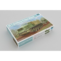 Trumpeter 09501 AT-T Artillery Prime Mover (1:35)