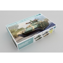 Trumpeter 09515 Russian BMPT-72 "Terminator" (1:35)