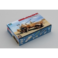 Trumpeter 09595 L4500A mit 5cm Flak 41 I (1:35)