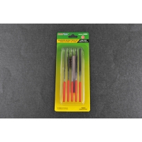 Assorted needle files set (Middle-Toothed)-φ3*140mm