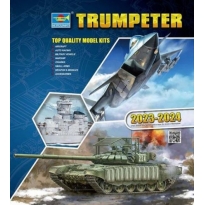 Trumpeter Katalog 2023-2024