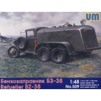 Unimodels 509 Refueller BZ-38 (1:48)