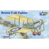 Valom 14415 Bristol F2B Fighter - Double set (1:144)