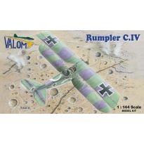 Valom 14416 Rumpler C.IV - Double set (1:144)