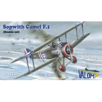 Valom 14417 Sopwith F.1 Camel - double set (2 modele) (1:144)