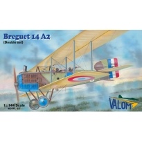 Breguet 14 A2 (double set) (1:144)