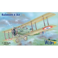 Salmson 2 A2 (double set) (1:144)