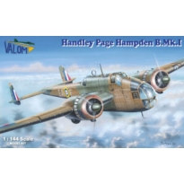 Valom 14431 Handley Page Hampden B.Mk.I (1:144)