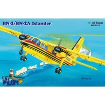 Valom 48008 Britten-Norman BN-2/BN-2A Islander (marking G-AVCN a G-BCEN) (1:48)