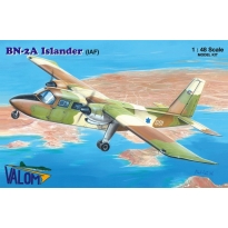 Valom 48009 Britten-Norman BN-2A Islander (IAF) (1:48)