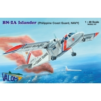 Valom 48014 Britten-Norman BN-2A Islander (Philippine NAVY, Coast Guard) (1:48)