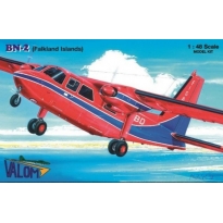 Valom 48015 Britten.Norman BN-2 Islander (Falkland Islands) (1:48)