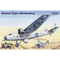 Valom 72055 Bristol Type 130 Bombay (1:72)