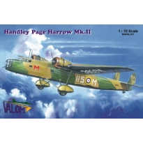 Valom 72057 Handley Page Harrow Mk.II (1:72)