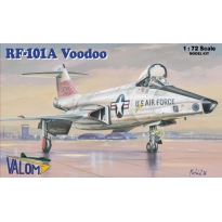 Valom 72092 RF-101A Voodoo (1:72)