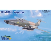 Valom 72093 McDonnell RF-101C Vodoo (1:72)