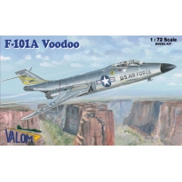 Valom 72094 F-101A Voodoo (1:72)