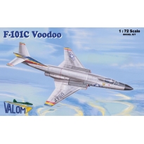 Valom 72095 McDonnell F-101C Vodoo (1:72)