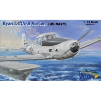 Valom 72105 Ryan L-17A/B Navion (US Navy) (1:72)