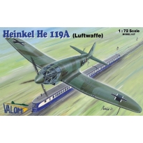 Valom 72110 Heinkel He 119A (Luftwaffe) (1:72)
